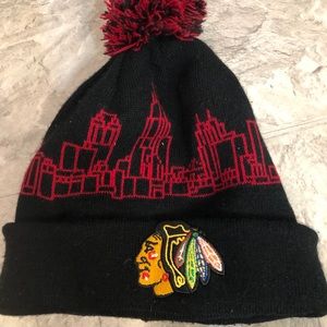 New Era Chicago Blackhawks Beanie